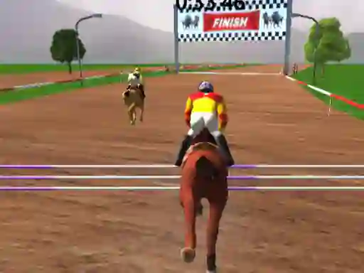 खेल Jumping Horses Champions ऑनलाइन