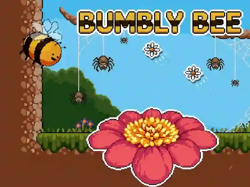 खेल Bumbly Bee ऑनलाइन