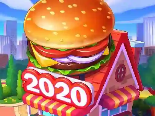 खेल Hamburger 2020 ऑनलाइन