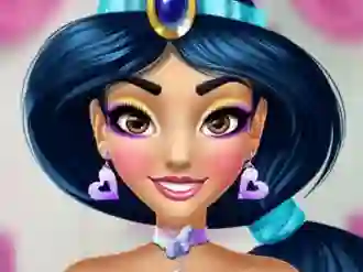 खेल Birthday Party Perfect Makeup ऑनलाइन