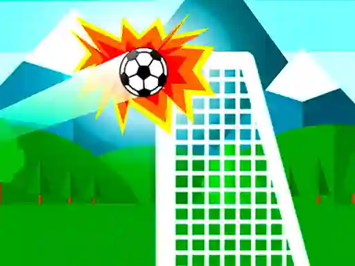 खेल Flat Crossbar Challenge ऑनलाइन