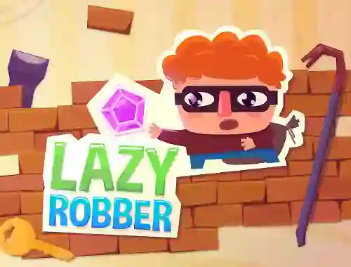 खेल Lazy Robber ऑनलाइन