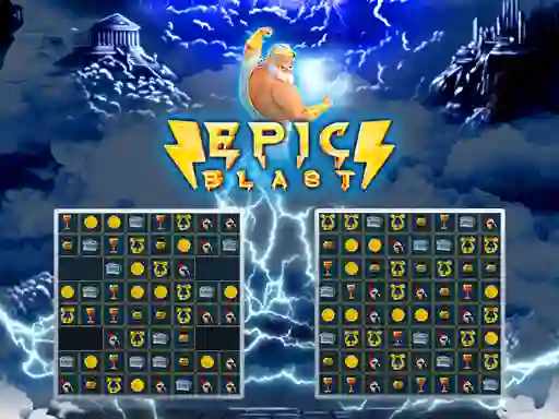 खेल Epic Blast ऑनलाइन