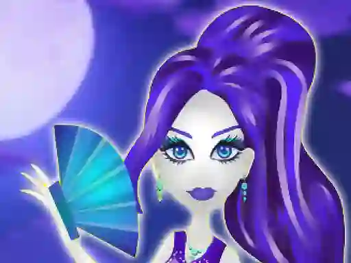 खेल Spectra Monster High ऑनलाइन