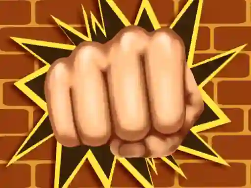 खेल Punch The Wall ऑनलाइन
