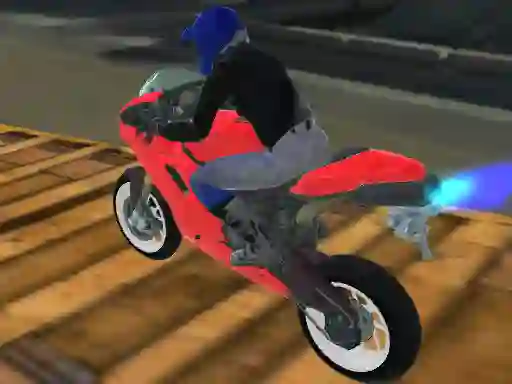 खेल Extreme Bike Track ऑनलाइन