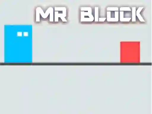 खेल Mr Block ऑनलाइन