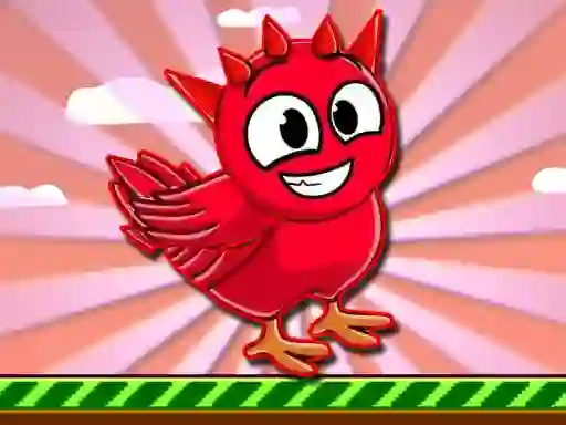 खेल Flappy Sprunki Adventure ऑनलाइन