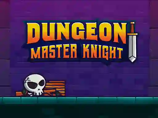 खेल Dungeon Master Knight ऑनलाइन