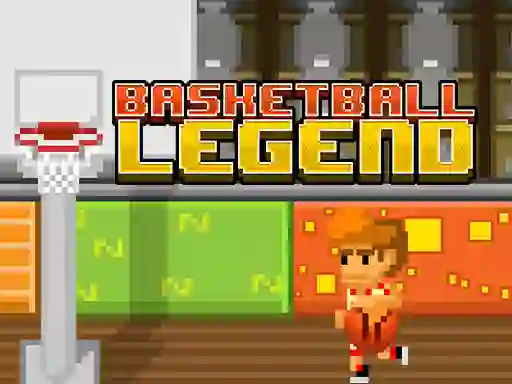 खेल Basketball Legend ऑनलाइन