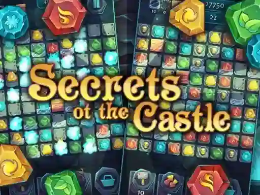 खेल Secrets Of The Castle ऑनलाइन