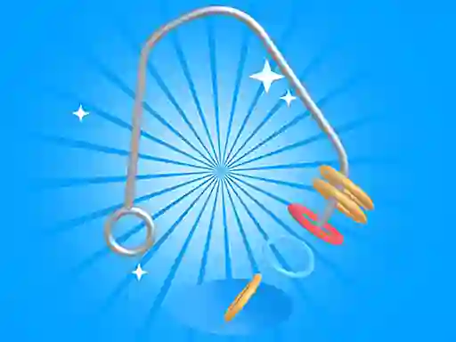 खेल Slide Hoops 3D ऑनलाइन