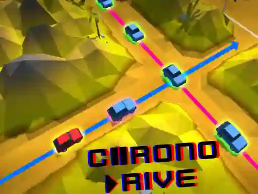 खेल Chrono Drive ऑनलाइन