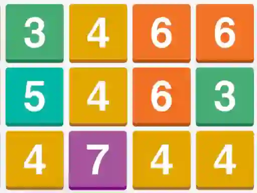 खेल Number Crush Game 2021 ऑनलाइन