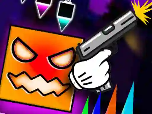 खेल Geometry Dash Nemesis ऑनलाइन