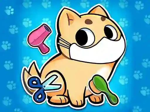 खेल My Virtual Pet Shop ऑनलाइन