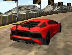 खेल Lamborghini Drifter ऑनलाइन