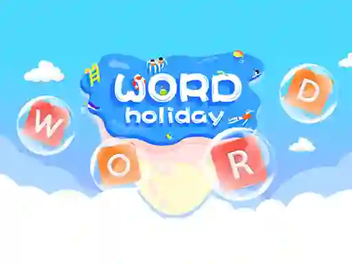 खेल Word Holiday ऑनलाइन