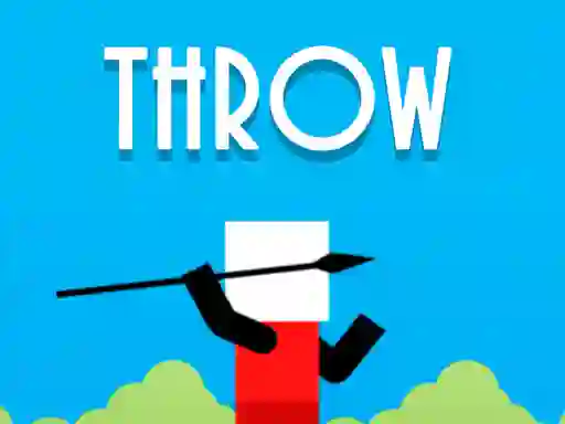 खेल Throw ऑनलाइन