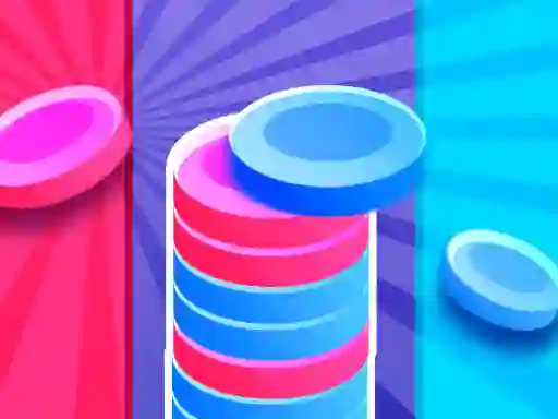 खेल Disk Rush ऑनलाइन