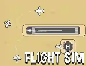 खेल Flight Sim ऑनलाइन