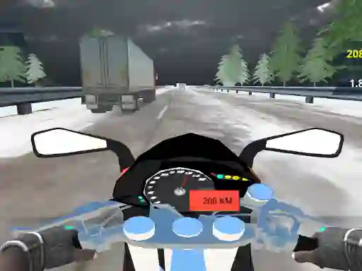 खेल Moto Traffic ऑनलाइन