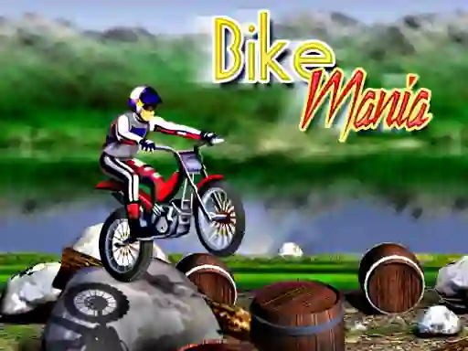 खेल Bike Mania ऑनलाइन