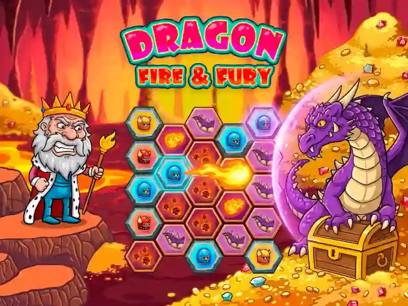खेल Dragon Fire & Fury ऑनलाइन