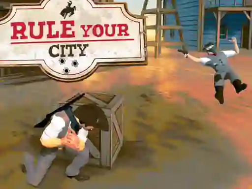 खेल Rule Your City ऑनलाइन