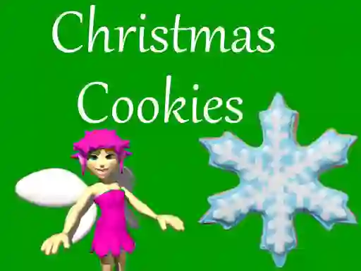 खेल Christmas Cookies ऑनलाइन