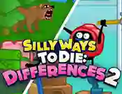 खेल Silly Ways to Die Differences 2 ऑनलाइन