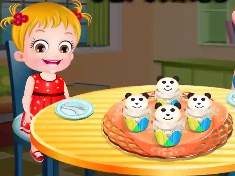 खेल Cheese cupcakes ऑनलाइन