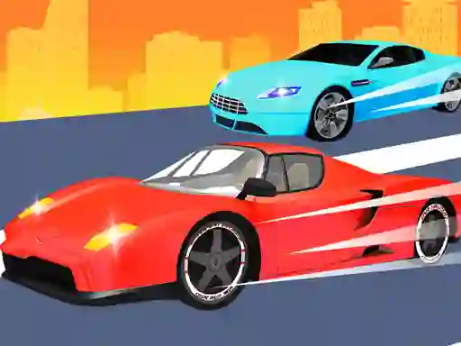 खेल Wild Race Master 3D ऑनलाइन