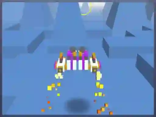 खेल Space Rider ऑनलाइन
