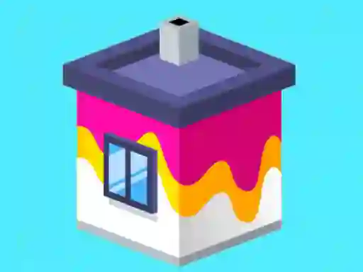 खेल House Paint ऑनलाइन