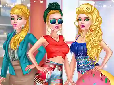 खेल Princess Odd Jobs Choice ऑनलाइन