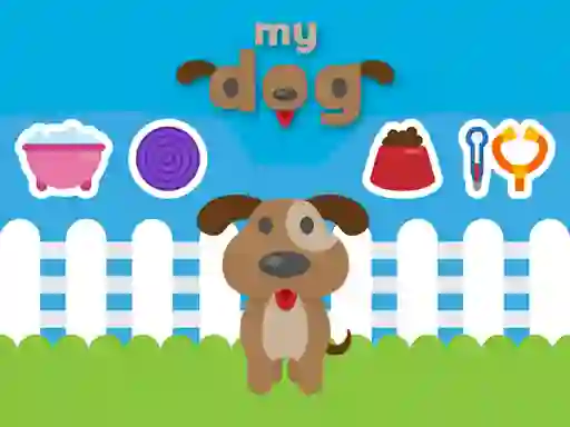 खेल My Dog ऑनलाइन