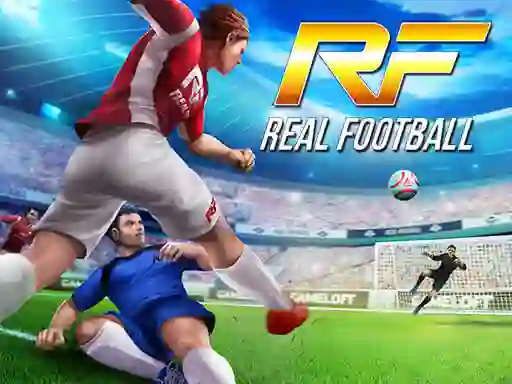 खेल Real Football ऑनलाइन