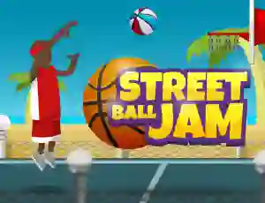 खेल Street ball jam ऑनलाइन