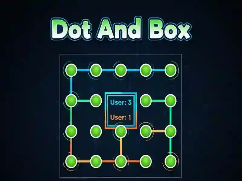खेल Dot And Box ऑनलाइन