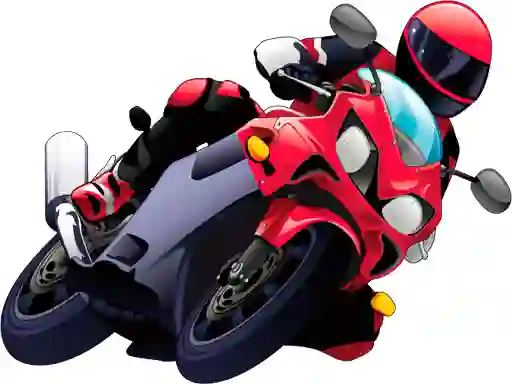 खेल Cartoon Motorcycles Puzzle ऑनलाइन