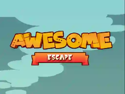 खेल Awesome Escape ऑनलाइन