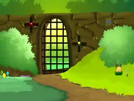 खेल Amazeballs Estate Escape ऑनलाइन