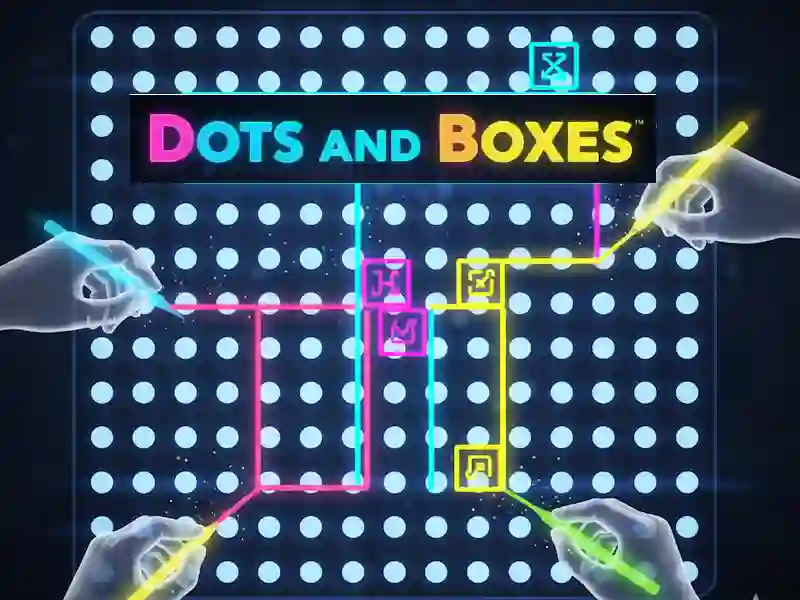 खेल Dots and Boxes ऑनलाइन