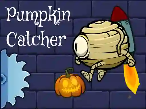 खेल Pumpkin Catcher ऑनलाइन