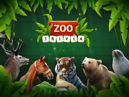 खेल ZOO Trivia ऑनलाइन