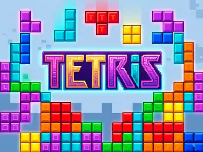खेल Tetris ऑनलाइन