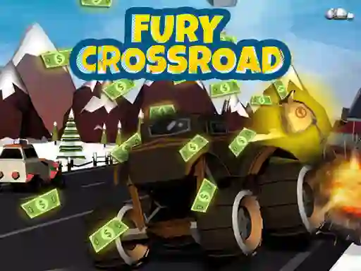 खेल Fury CrossRoad ऑनलाइन