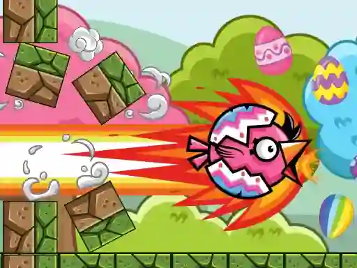 खेल Easter Egg Bird ऑनलाइन