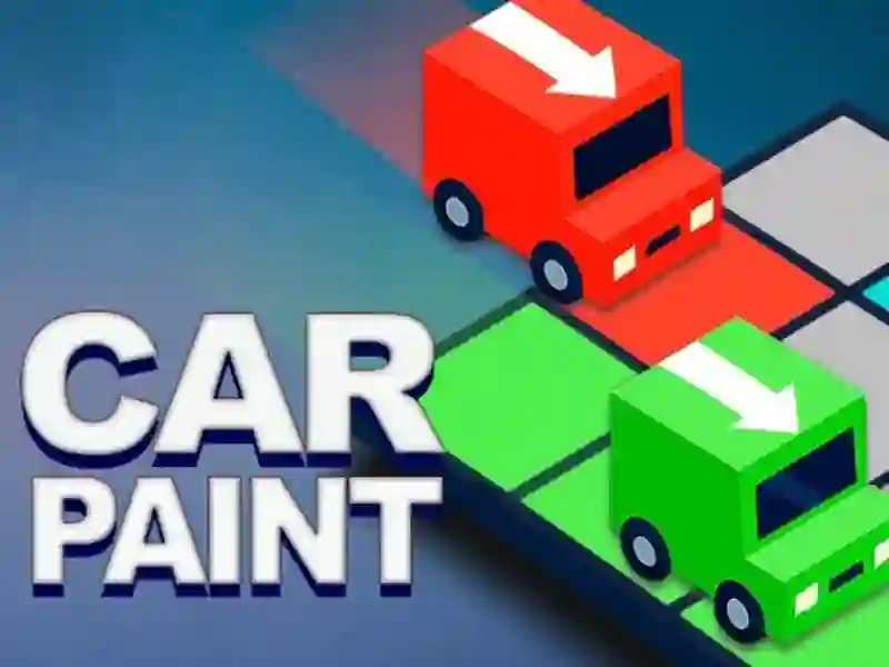 खेल Car Paint ऑनलाइन